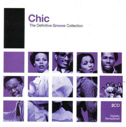 Chic The Definitive Groove Collection : Front